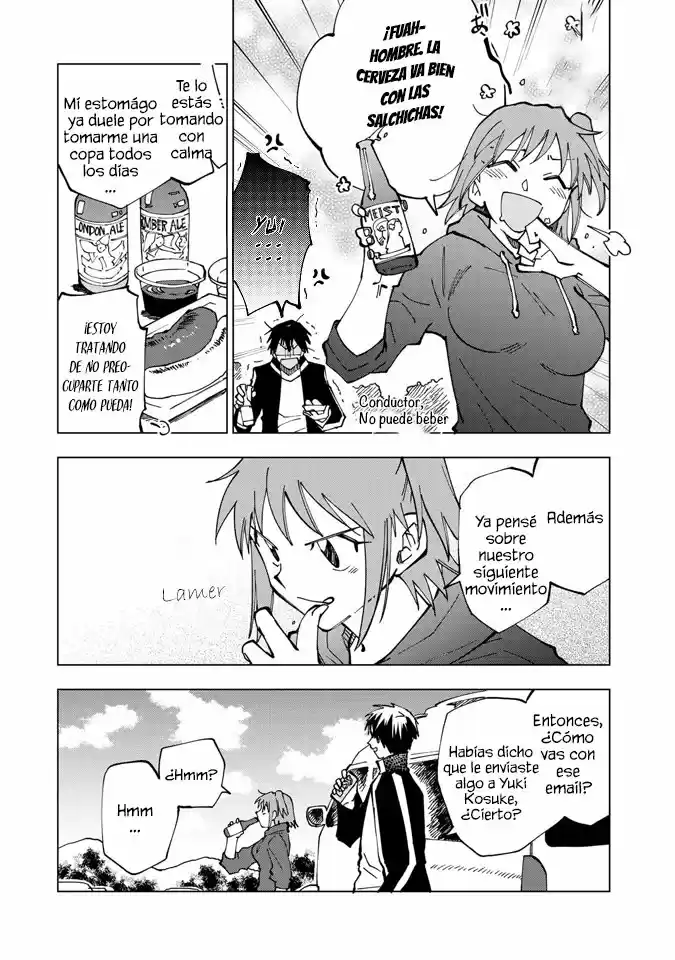 Isekai Tensei ... ¡Saretenee! - Capítulo 25 - Página 13 - LectorTMOo