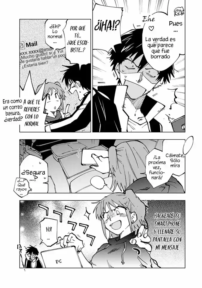 Isekai Tensei ... ¡Saretenee! - Capítulo 25 - Página 14 - LectorTMOo