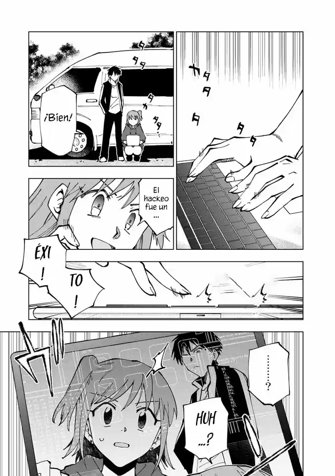 Isekai Tensei ... ¡Saretenee! - Capítulo 25 - Página 15 - LectorTMOo