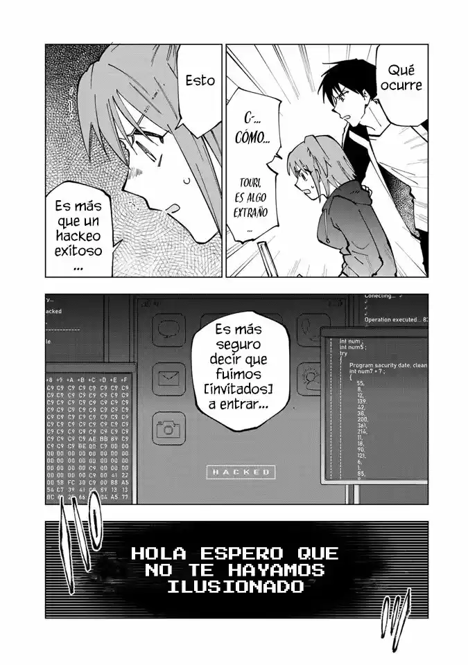 Isekai Tensei ... ¡Saretenee! - Capítulo 25 - Página 16 - LectorTMOo