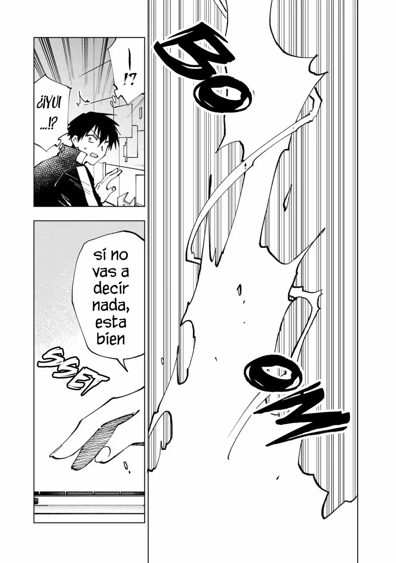 Isekai Tensei ... ¡Saretenee! - Capítulo 26 - Página 10 - LectorTMOo