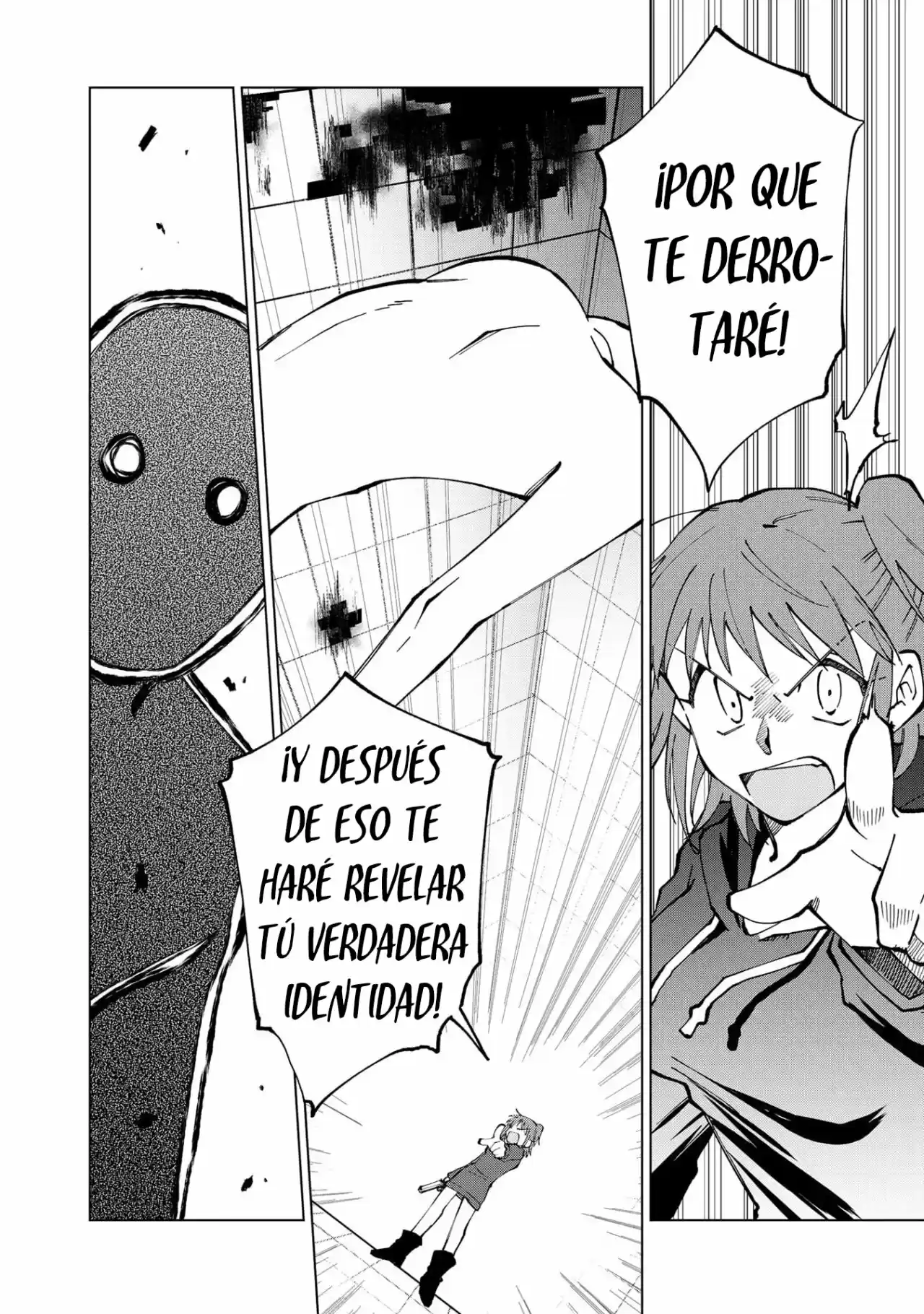 Isekai Tensei ... ¡Saretenee! - Capítulo 26 - Página 11 - LectorTMOo