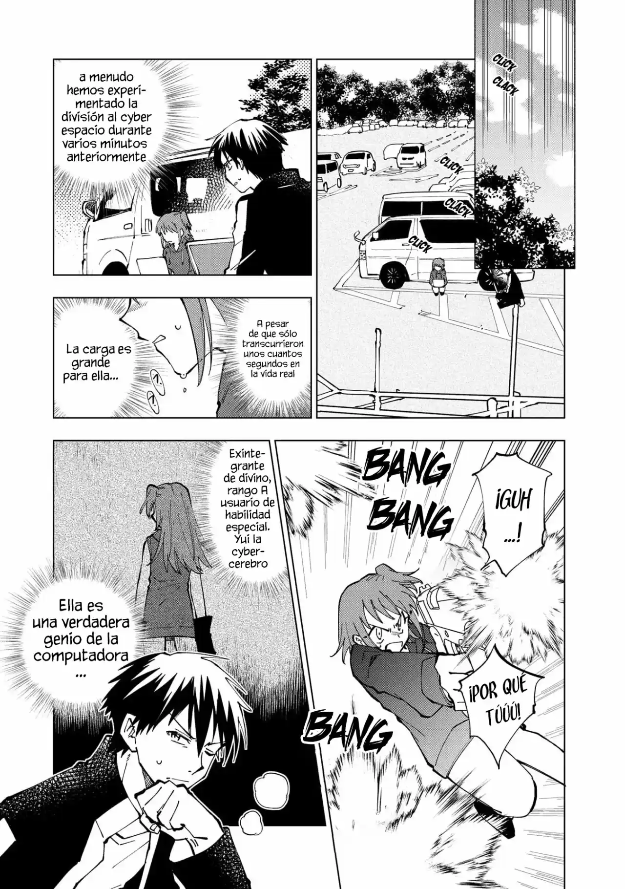 Isekai Tensei ... ¡Saretenee! - Capítulo 26 - Página 14 - LectorTMOo