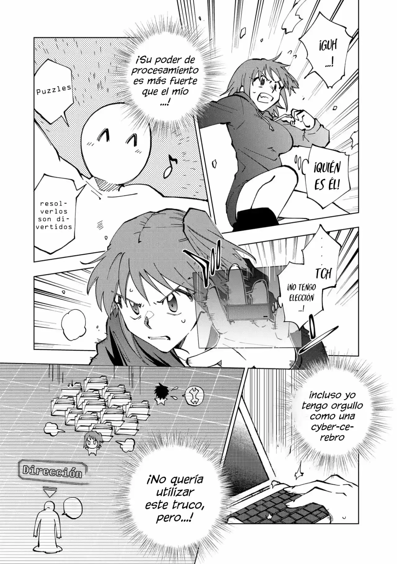 Isekai Tensei ... ¡Saretenee! - Capítulo 26 - Página 16 - LectorTMOo