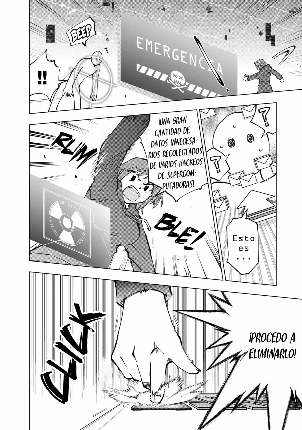 Isekai Tensei ... ¡Saretenee! - Capítulo 26 - Página 17 - LectorTMOo