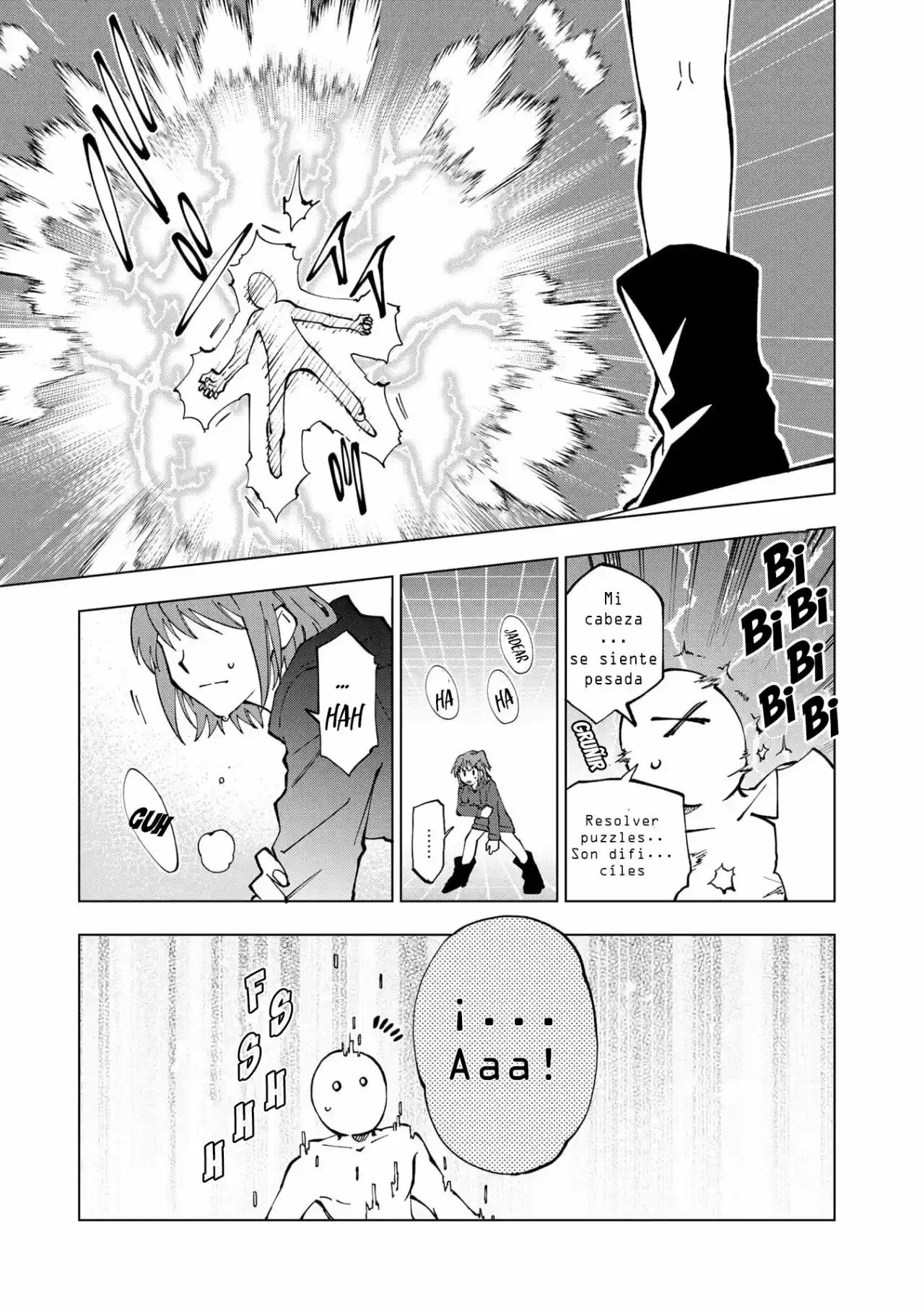 Isekai Tensei ... ¡Saretenee! - Capítulo 26 - Página 18 - LectorTMOo