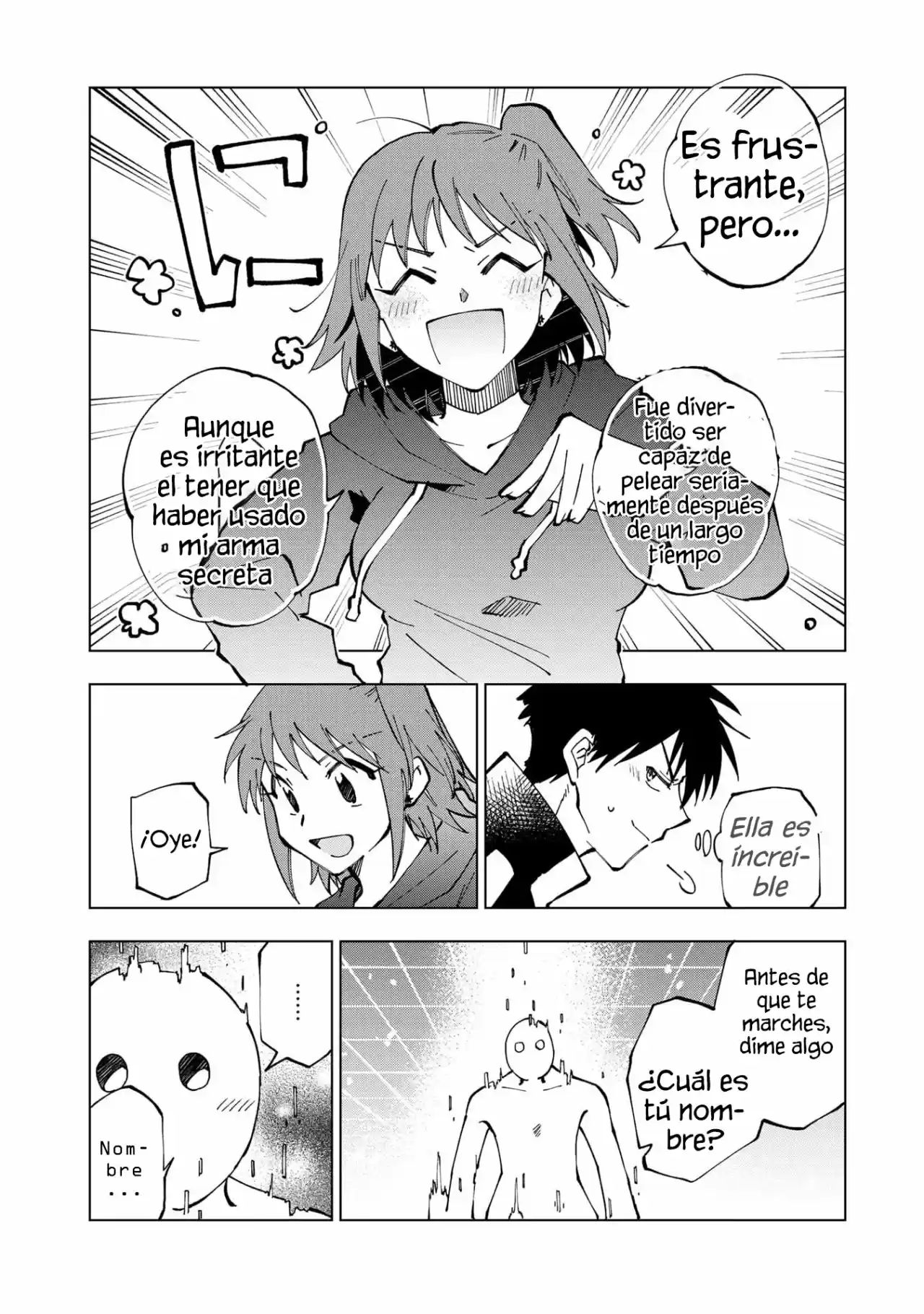 Isekai Tensei ... ¡Saretenee! - Capítulo 26 - Página 19 - LectorTMOo