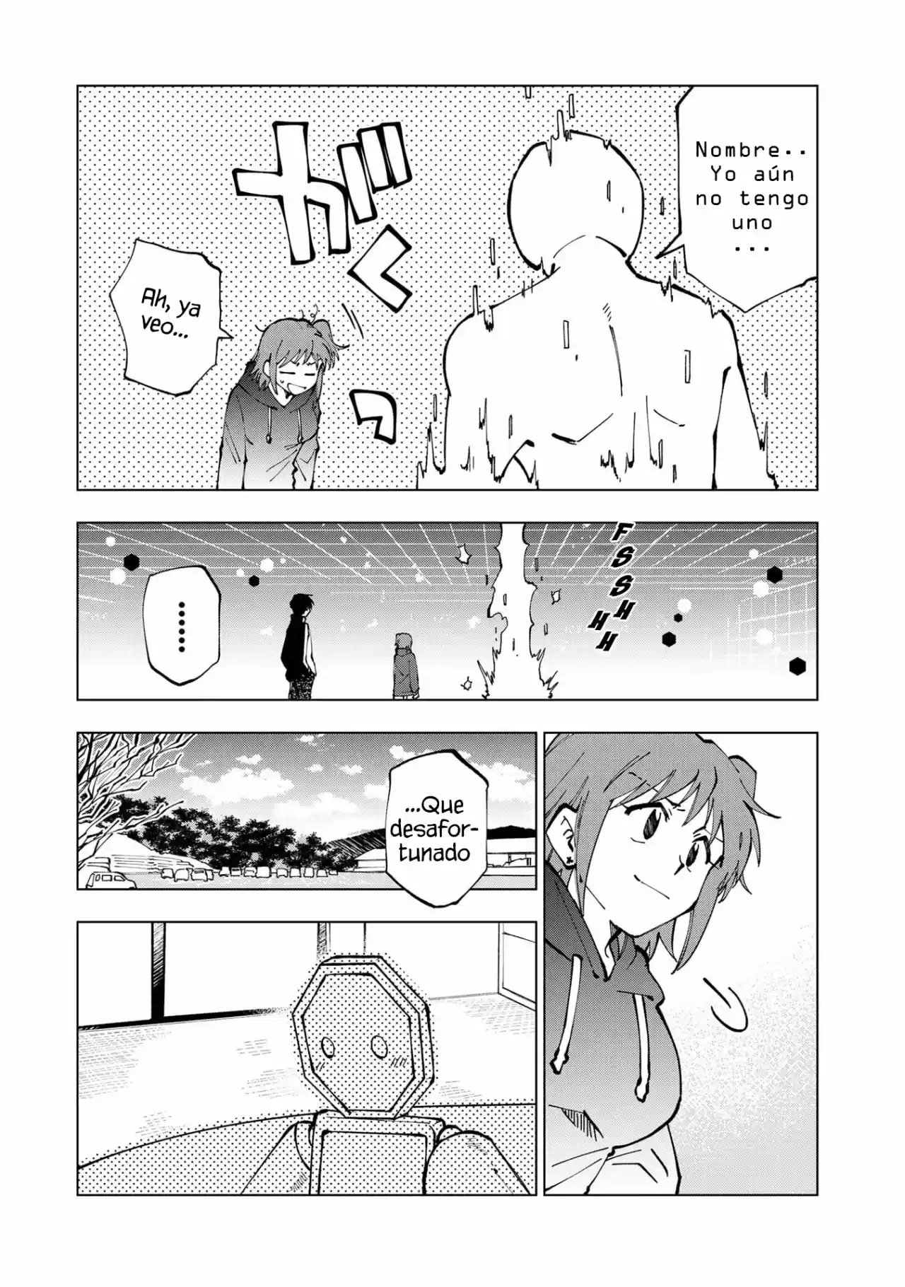 Isekai Tensei ... ¡Saretenee! - Capítulo 26 - Página 20 - LectorTMOo