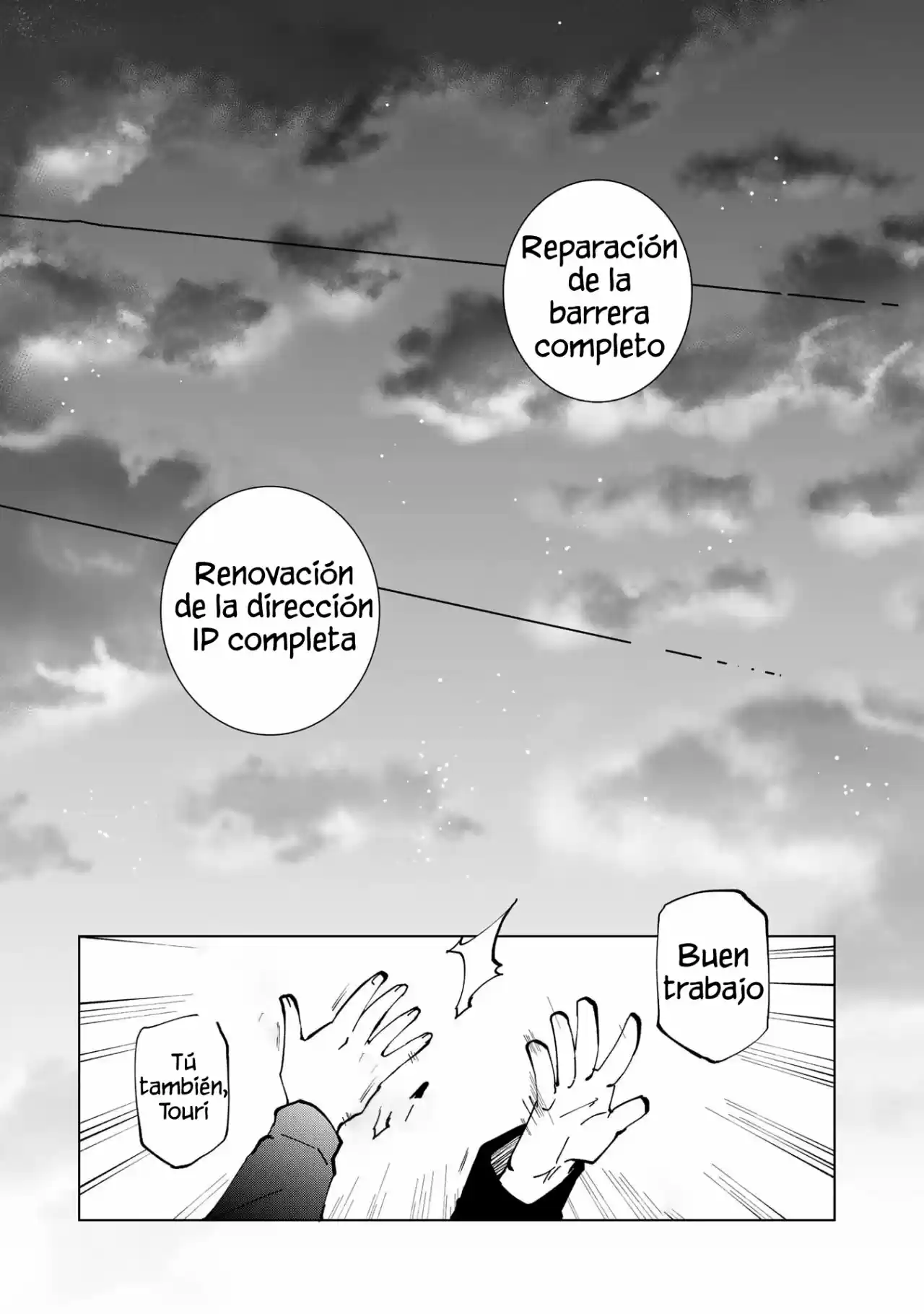 Isekai Tensei ... ¡Saretenee! - Capítulo 27 - Página 3 - LectorTMOo