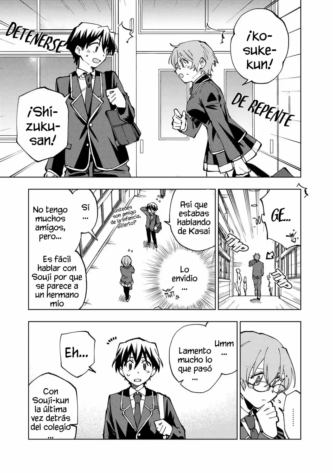 Isekai Tensei ... ¡Saretenee! - Capítulo 27 - Página 9 - LectorTMOo
