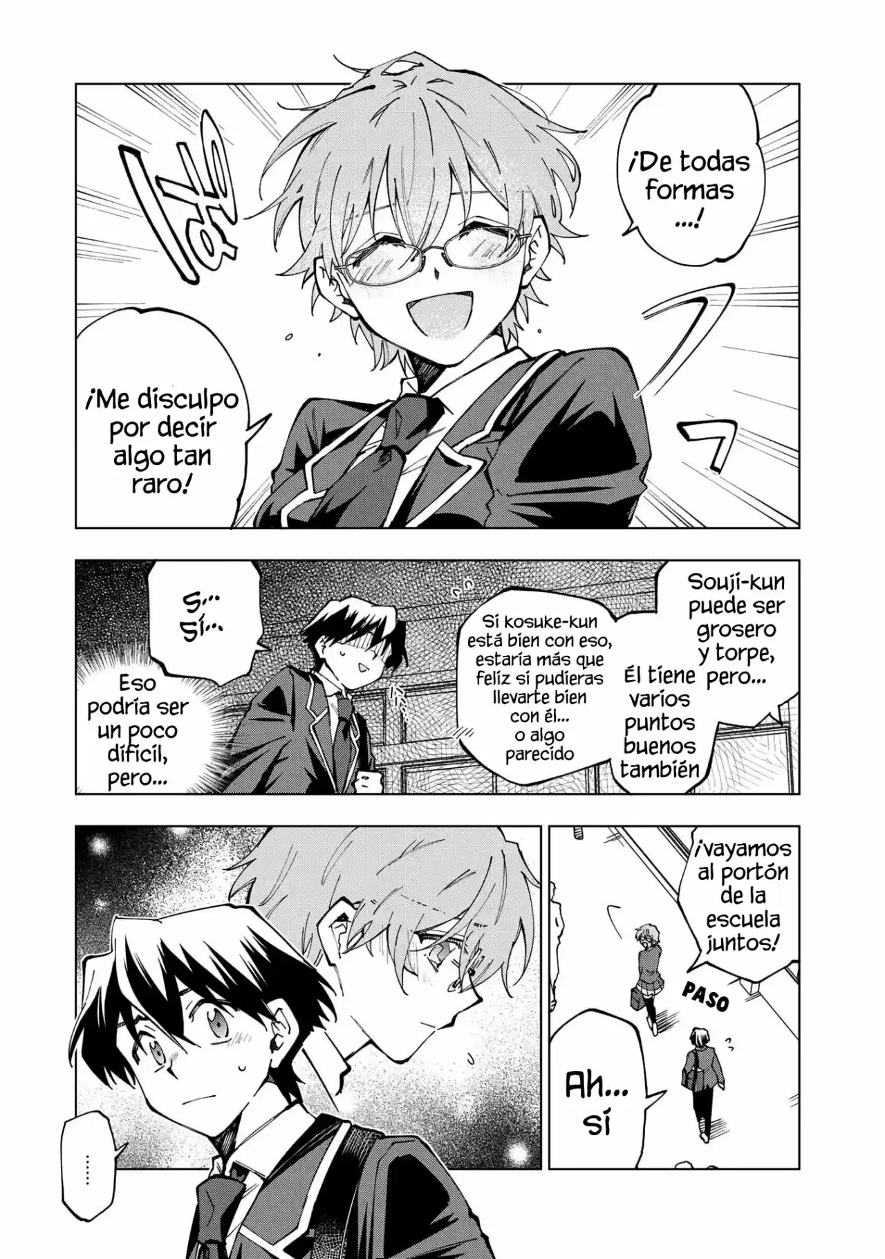 Isekai Tensei ... ¡Saretenee! - Capítulo 27 - Página 11 - LectorTMOo