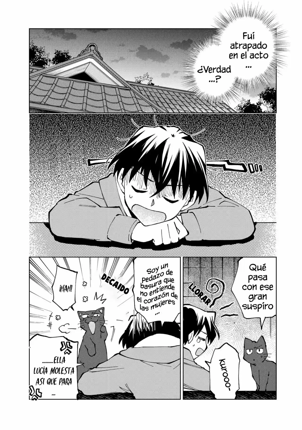 Isekai Tensei ... ¡Saretenee! - Capítulo 27 - Página 12 - LectorTMOo