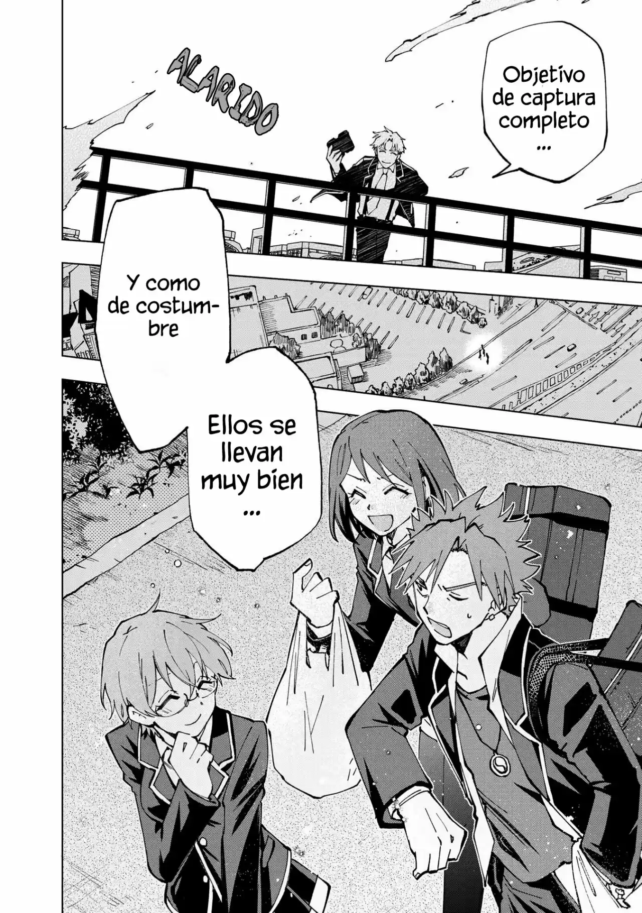 Isekai Tensei ... ¡Saretenee! - Capítulo 27 - Página 16 - LectorTMOo