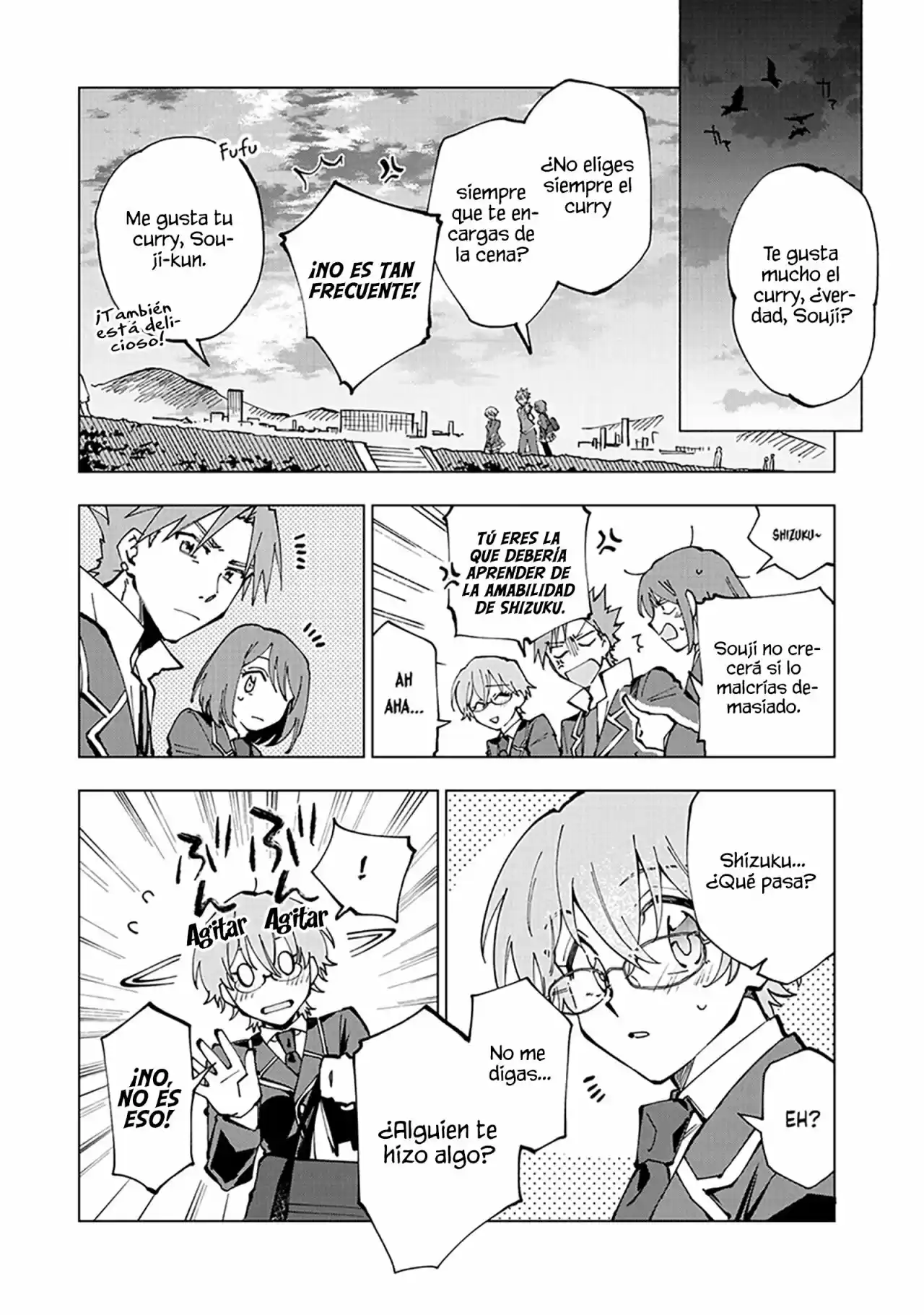 Isekai Tensei ... ¡Saretenee! - Capítulo 28 - Página 4 - LectorTMOo