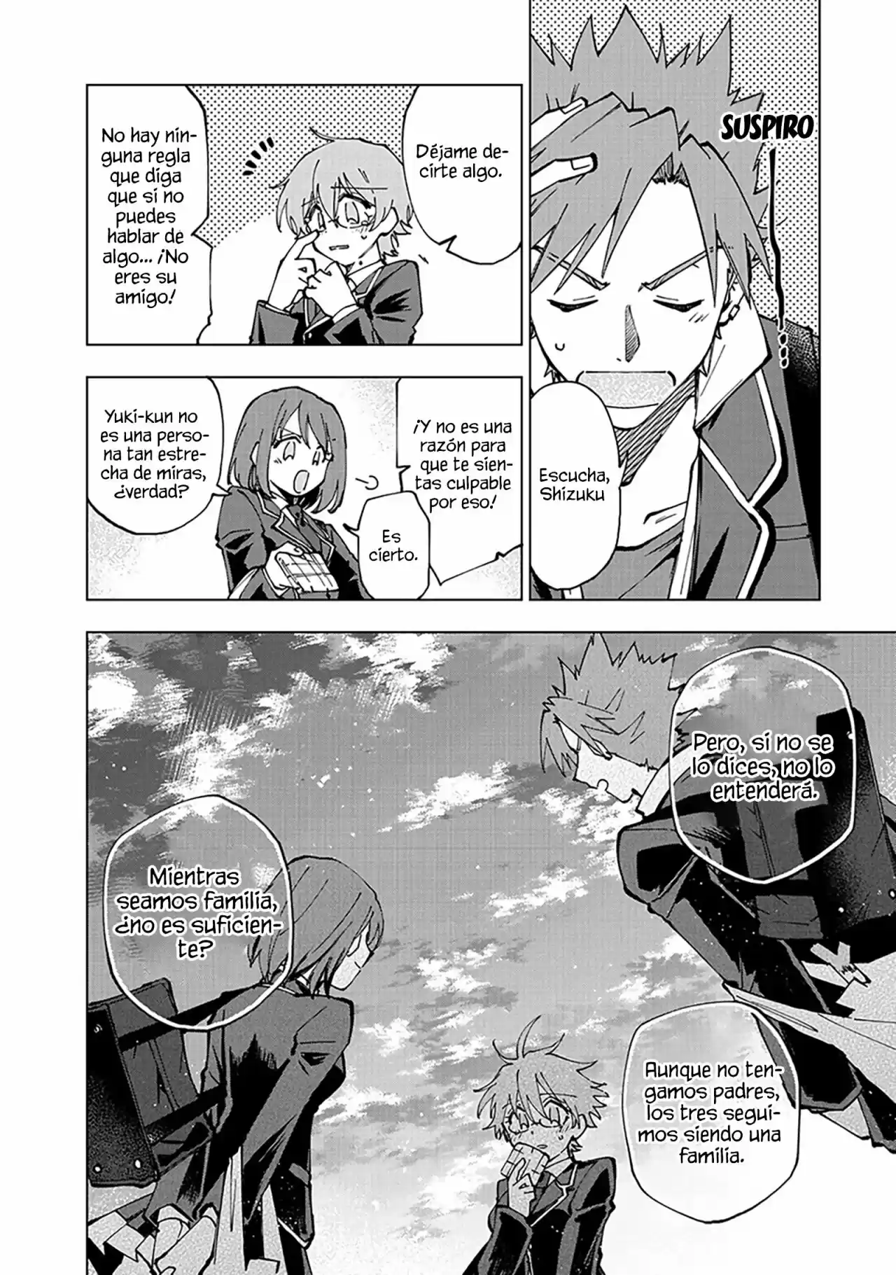 Isekai Tensei ... ¡Saretenee! - Capítulo 28 - Página 7 - LectorTMOo