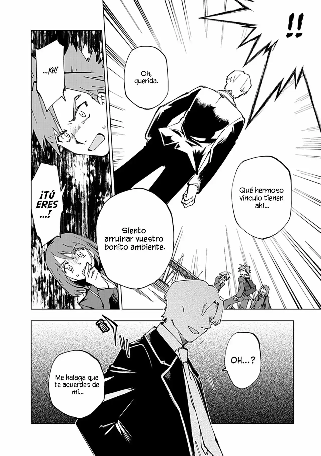 Isekai Tensei ... ¡Saretenee! - Capítulo 28 - Página 9 - LectorTMOo