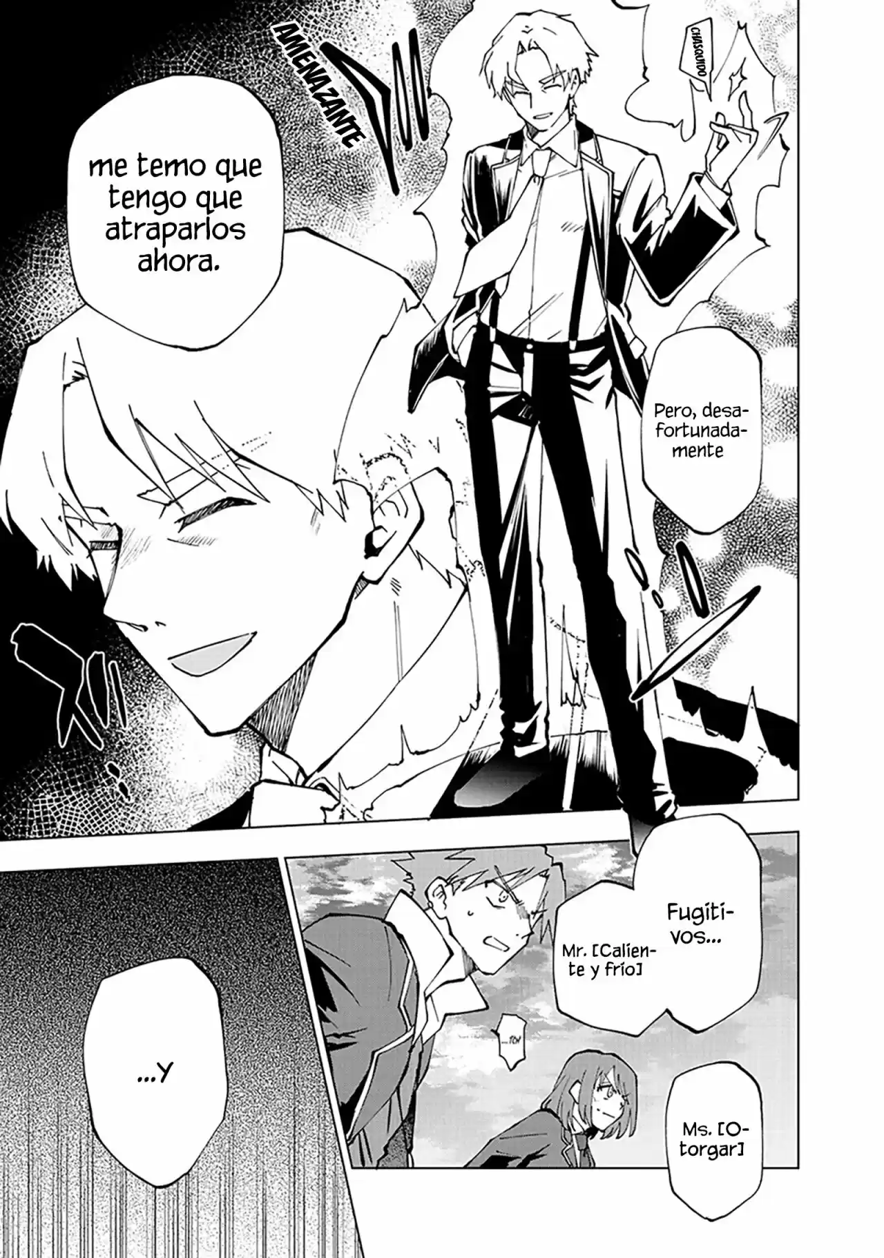 Isekai Tensei ... ¡Saretenee! - Capítulo 28 - Página 10 - LectorTMOo