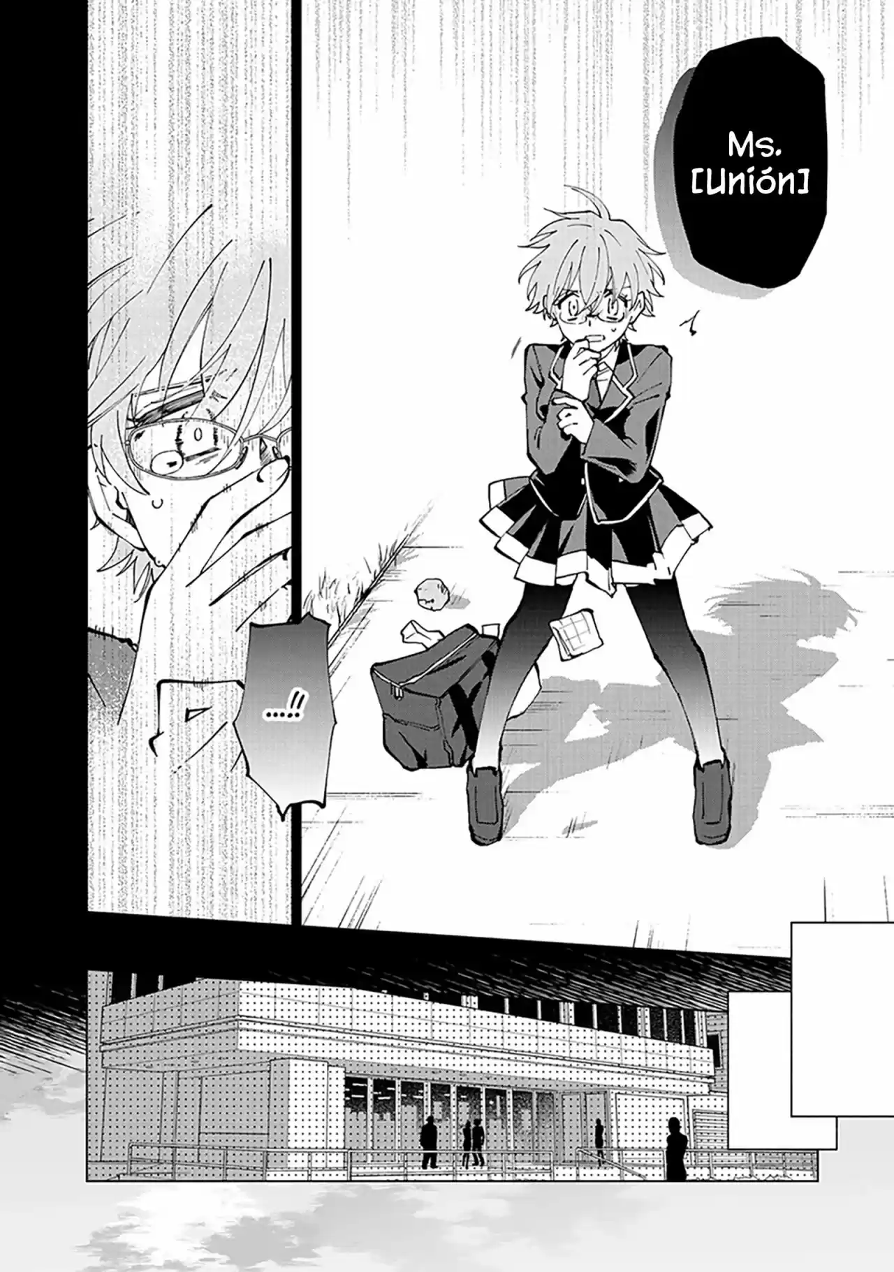 Isekai Tensei ... ¡Saretenee! - Capítulo 28 - Página 11 - LectorTMOo