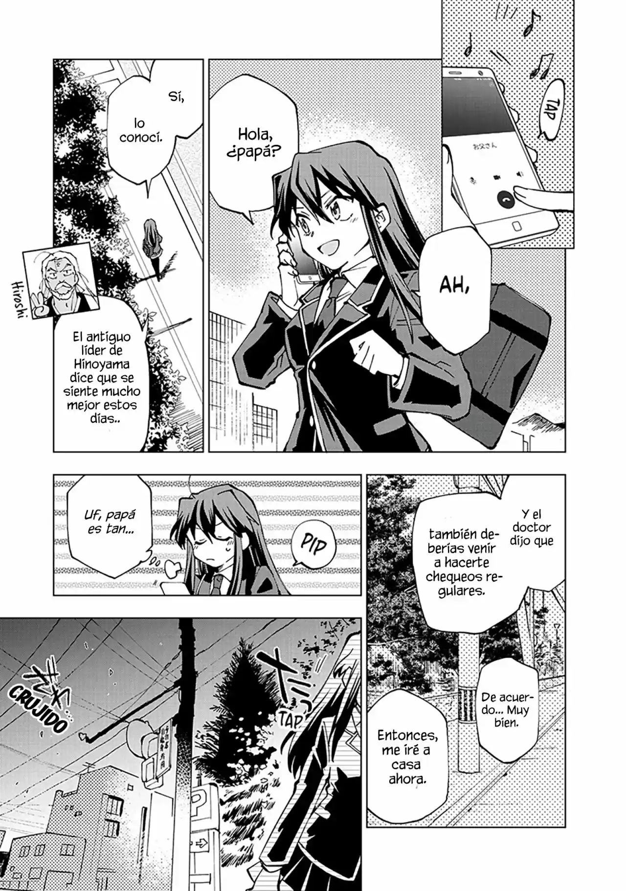 Isekai Tensei ... ¡Saretenee! - Capítulo 28 - Página 12 - LectorTMOo