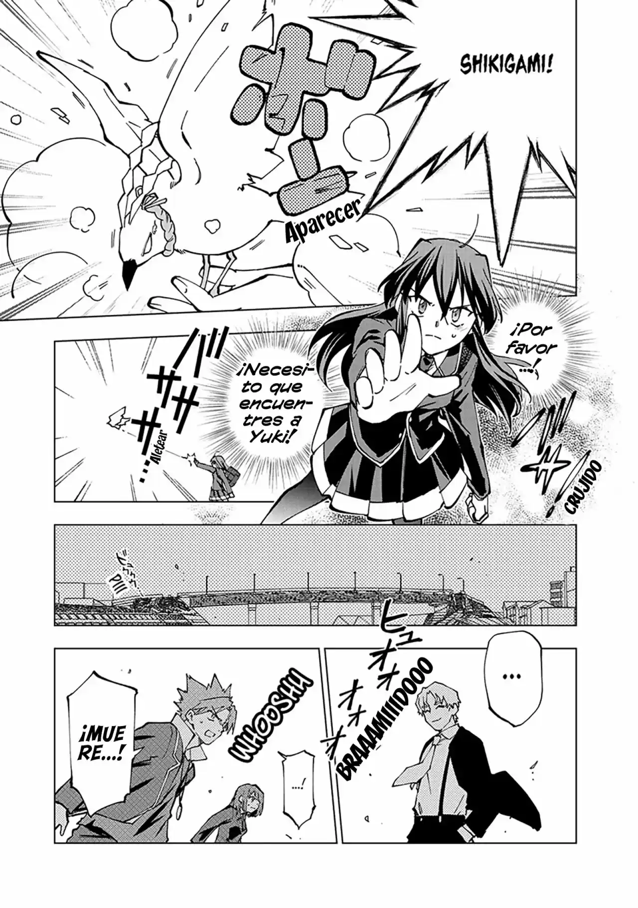 Isekai Tensei ... ¡Saretenee! - Capítulo 28 - Página 14 - LectorTMOo