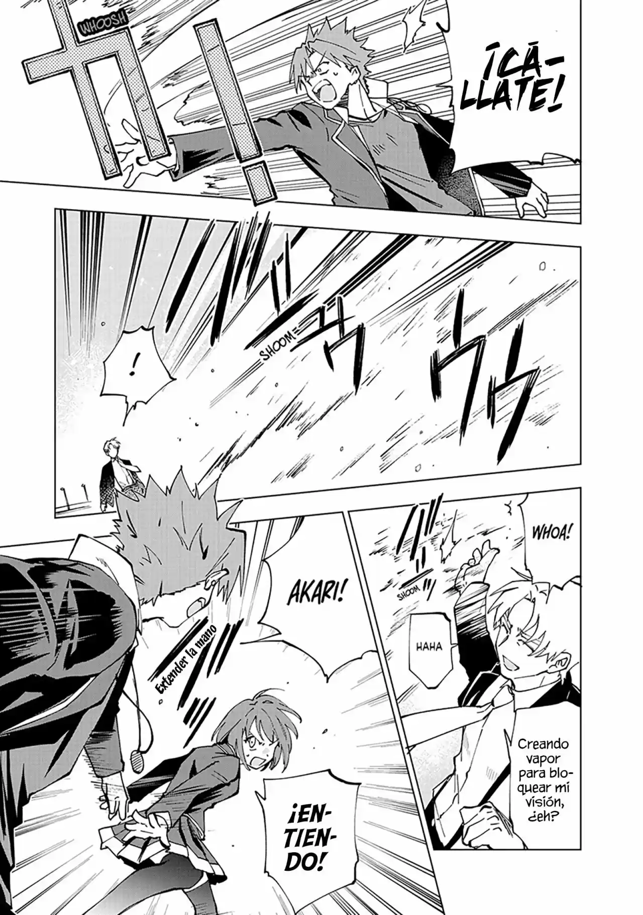 Isekai Tensei ... ¡Saretenee! - Capítulo 28 - Página 16 - LectorTMOo