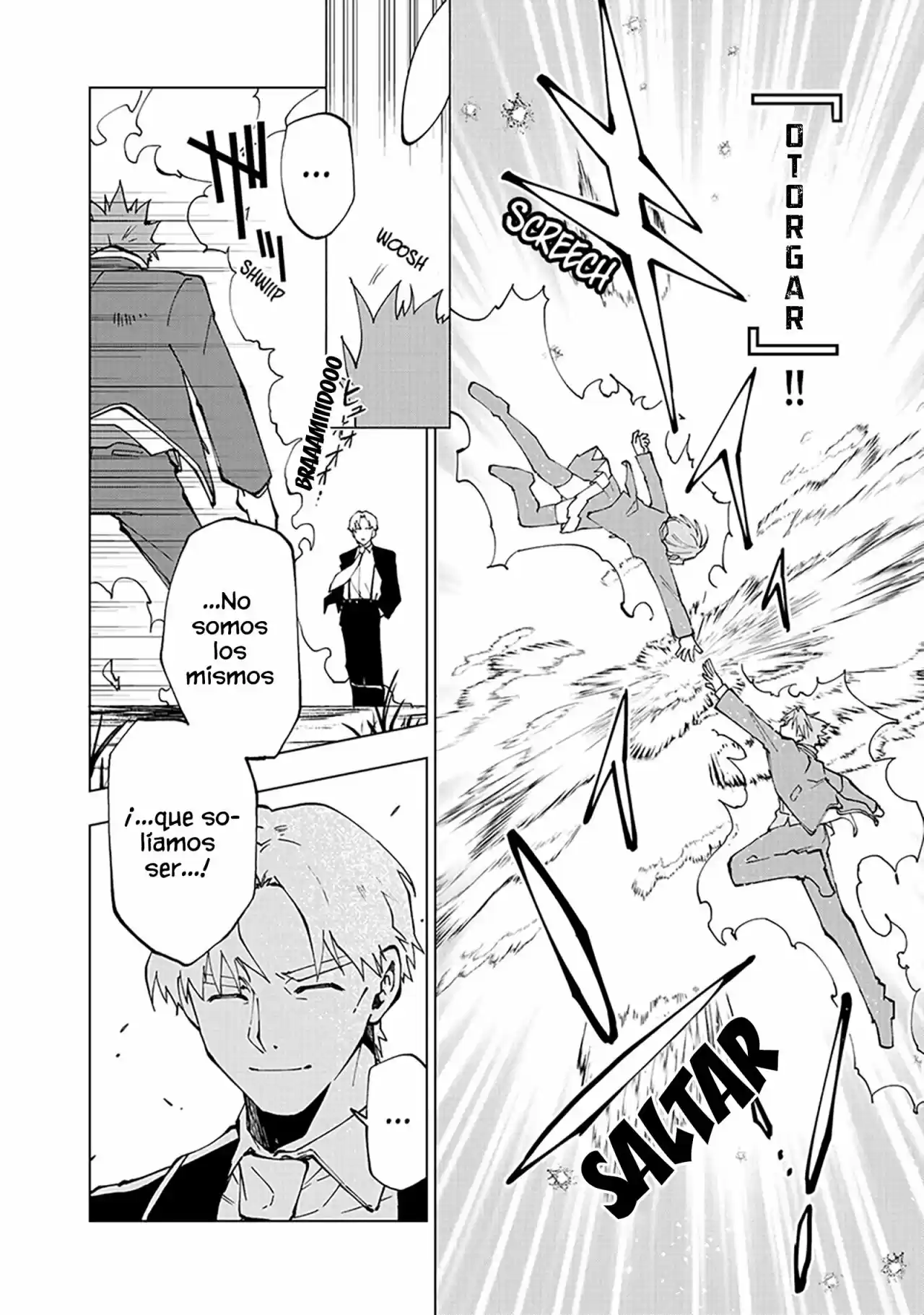 Isekai Tensei ... ¡Saretenee! - Capítulo 28 - Página 17 - LectorTMOo