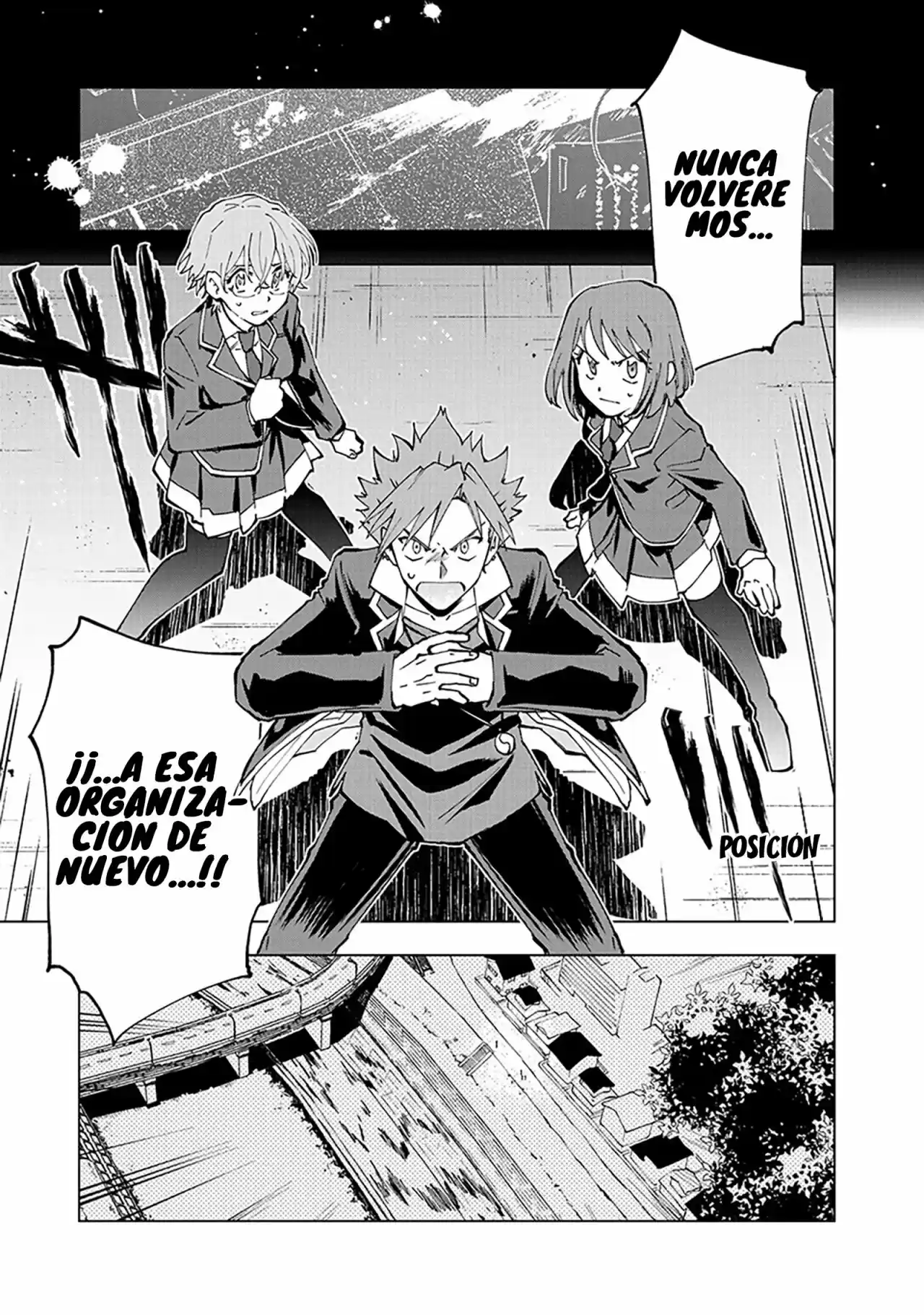 Isekai Tensei ... ¡Saretenee! - Capítulo 28 - Página 18 - LectorTMOo
