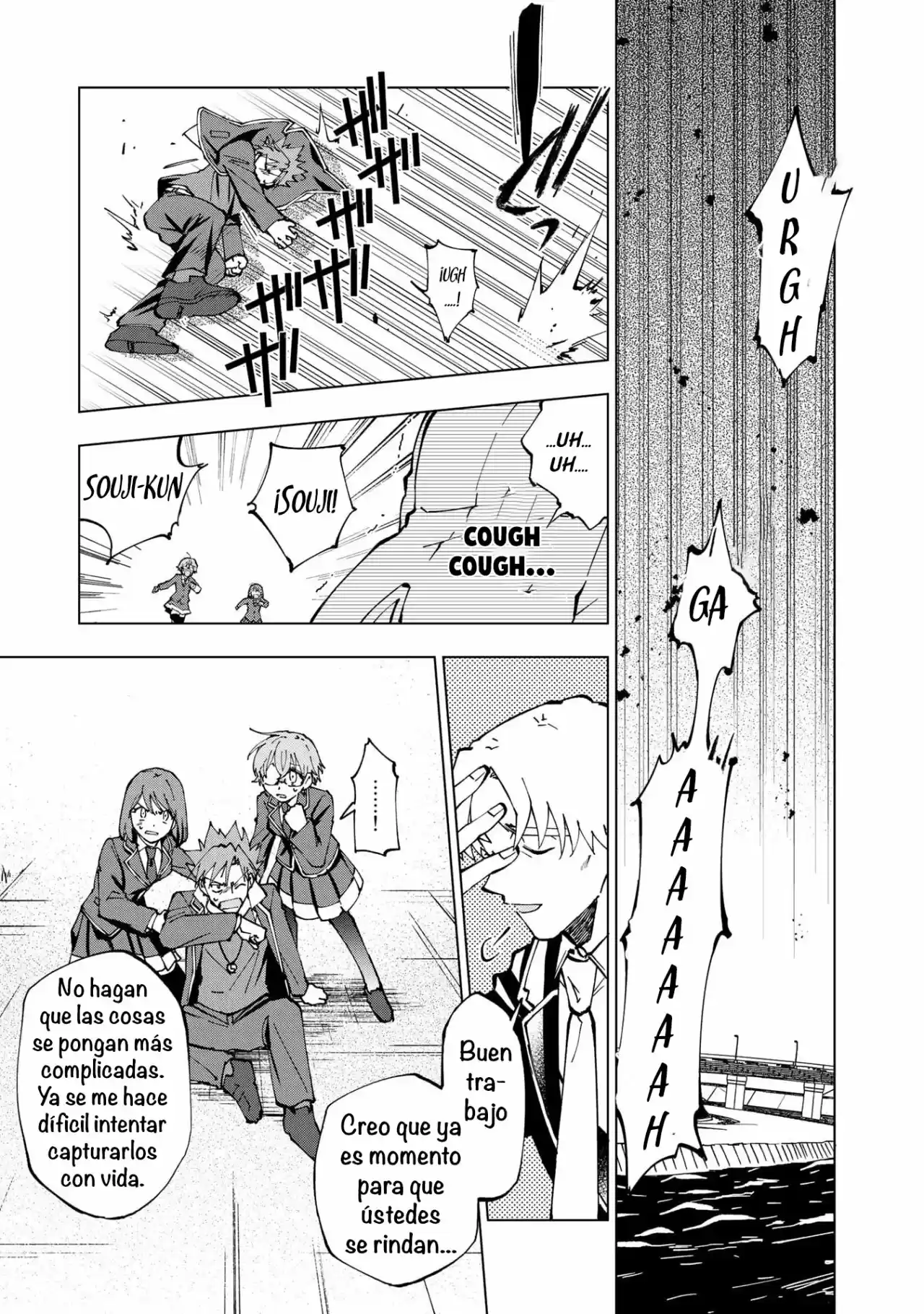 Isekai Tensei ... ¡Saretenee! - Capítulo 29 - Página 4 - LectorTMOo