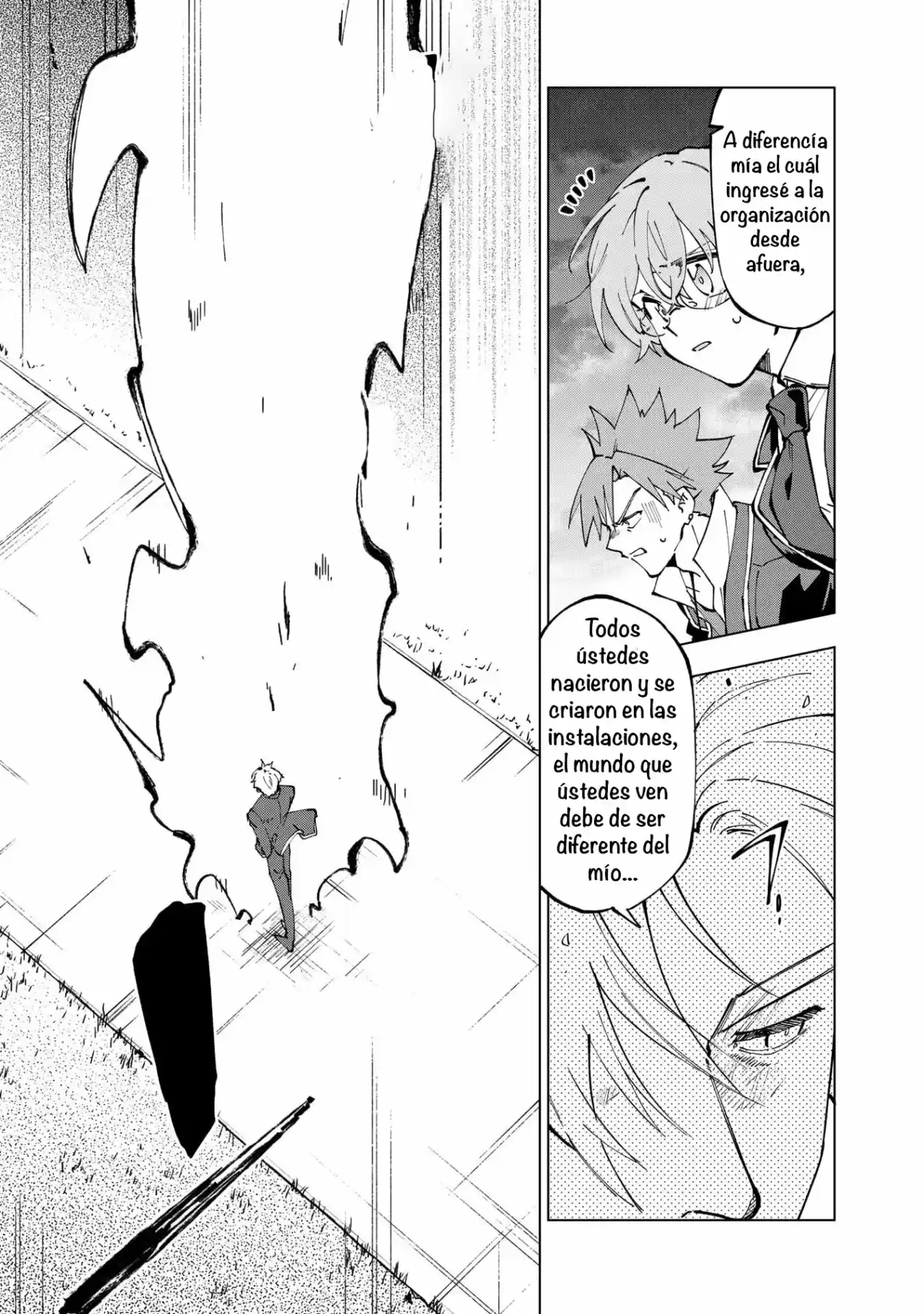 Isekai Tensei ... ¡Saretenee! - Capítulo 29 - Página 6 - LectorTMOo