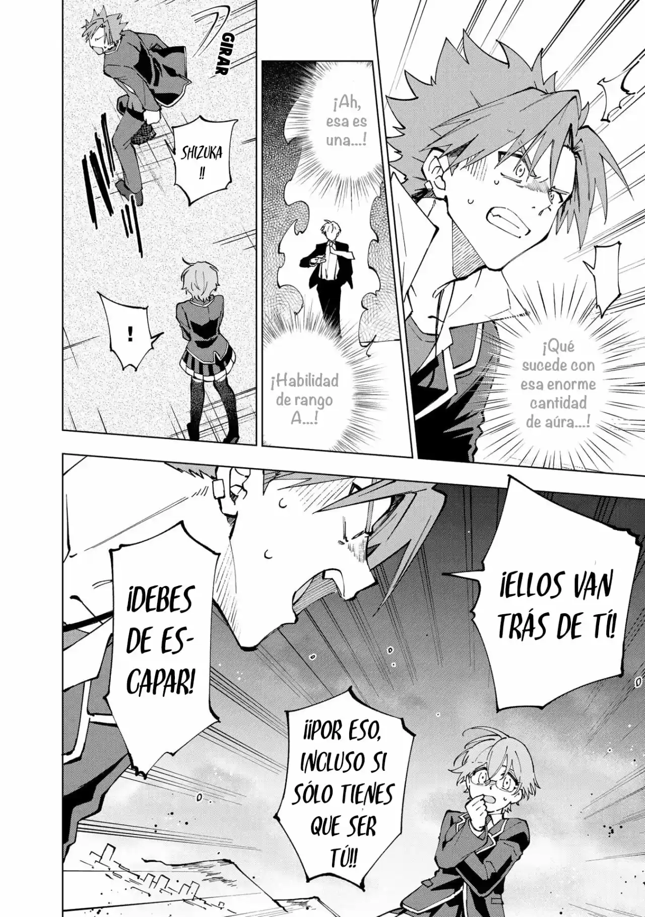 Isekai Tensei ... ¡Saretenee! - Capítulo 29 - Página 7 - LectorTMOo