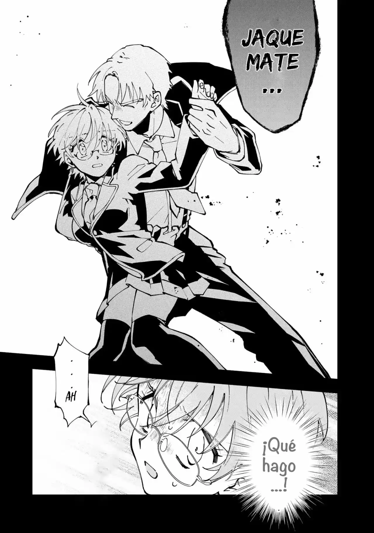 Isekai Tensei ... ¡Saretenee! - Capítulo 29 - Página 10 - LectorTMOo