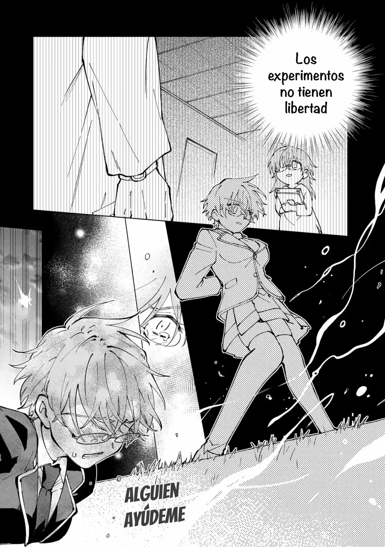 Isekai Tensei ... ¡Saretenee! - Capítulo 29 - Página 12 - LectorTMOo