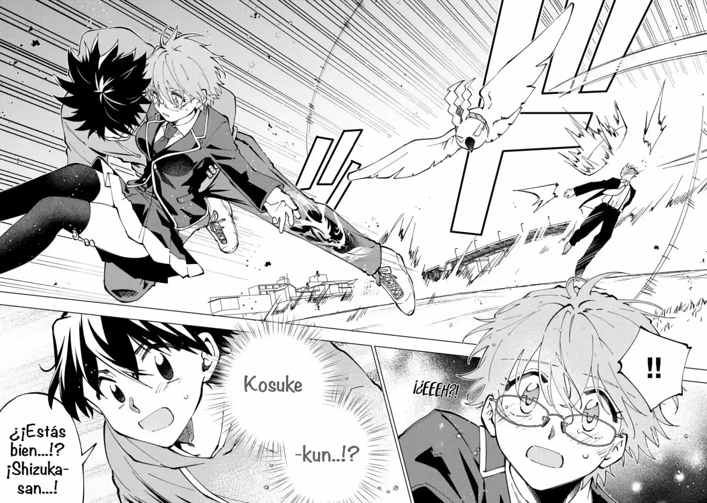 Isekai Tensei ... ¡Saretenee! - Capítulo 29 - Página 13 - LectorTMOo