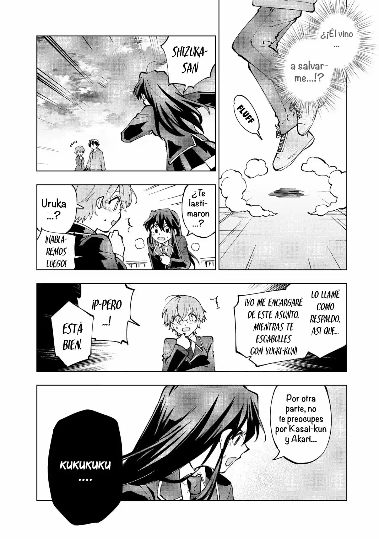 Isekai Tensei ... ¡Saretenee! - Capítulo 29 - Página 14 - LectorTMOo