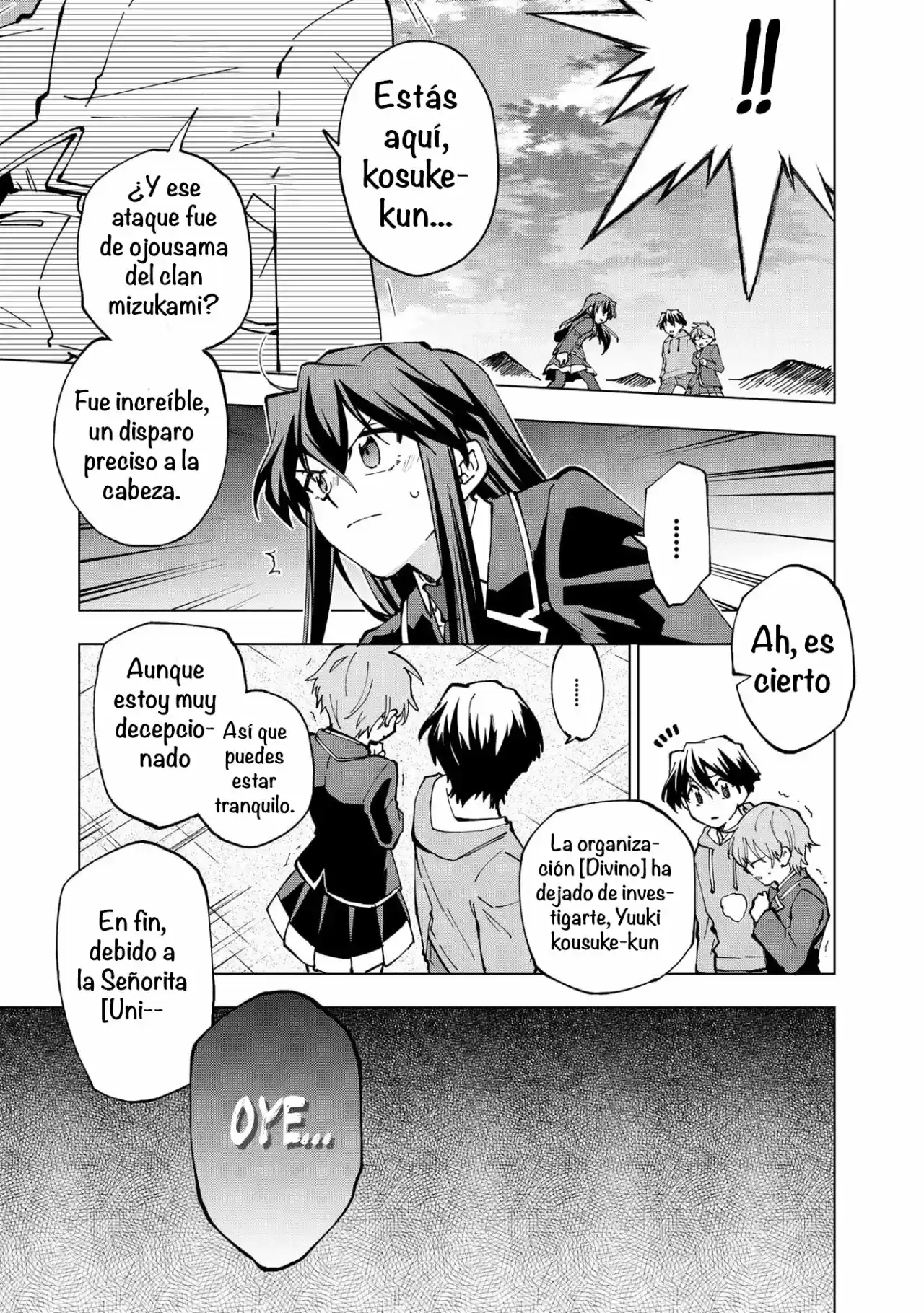 Isekai Tensei ... ¡Saretenee! - Capítulo 29 - Página 15 - LectorTMOo