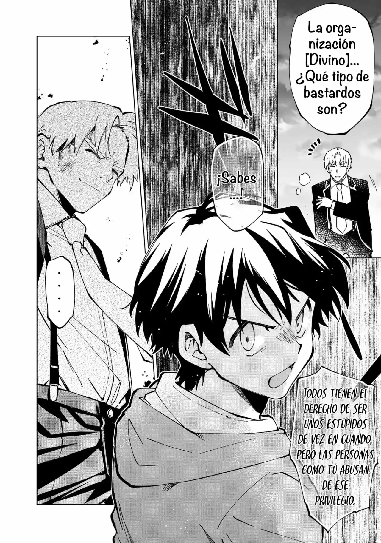 Isekai Tensei ... ¡Saretenee! - Capítulo 29 - Página 16 - LectorTMOo
