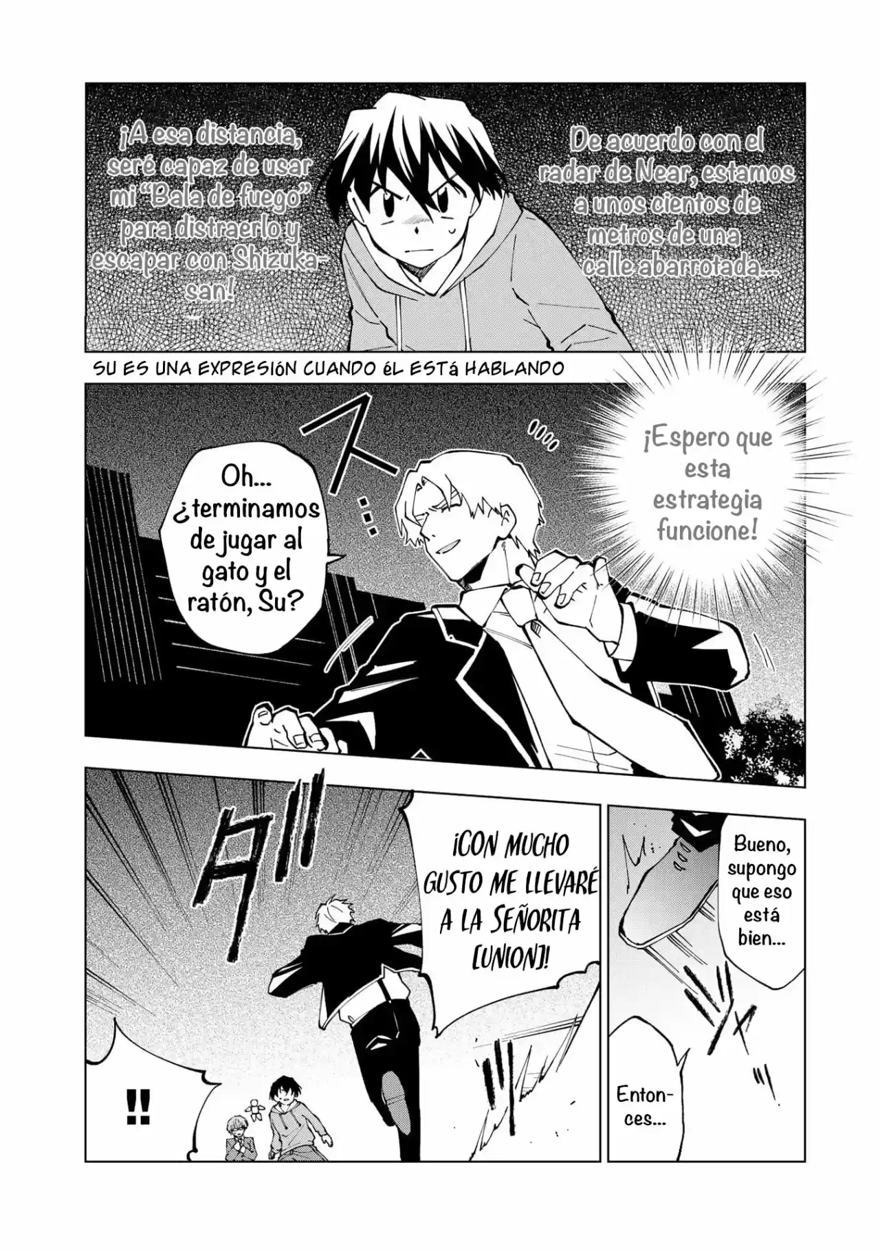 Isekai Tensei ... ¡Saretenee! - Capítulo 31 - Página 5 - LectorTMOo