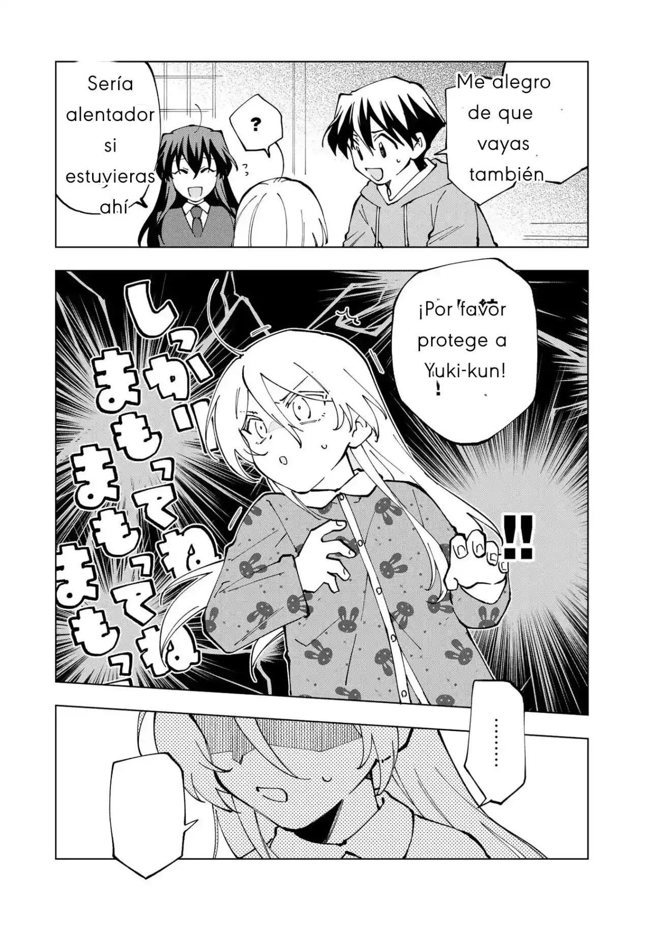 Isekai Tensei ... ¡Saretenee! - Capítulo 32 - Página 13 - LectorTMOo