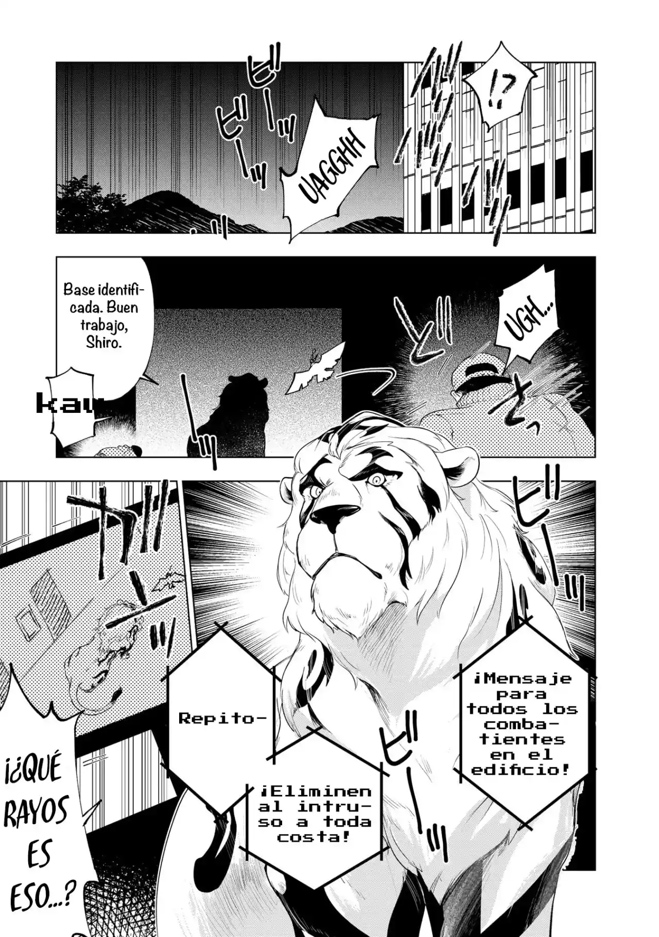 Isekai Tensei ... ¡Saretenee! - Capítulo 33 - Página 2 - LectorTMOo