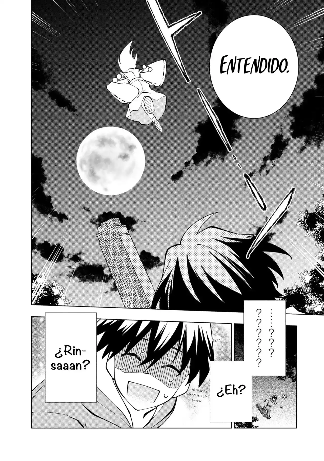 Isekai Tensei ... ¡Saretenee! - Capítulo 33 - Página 7 - LectorTMOo