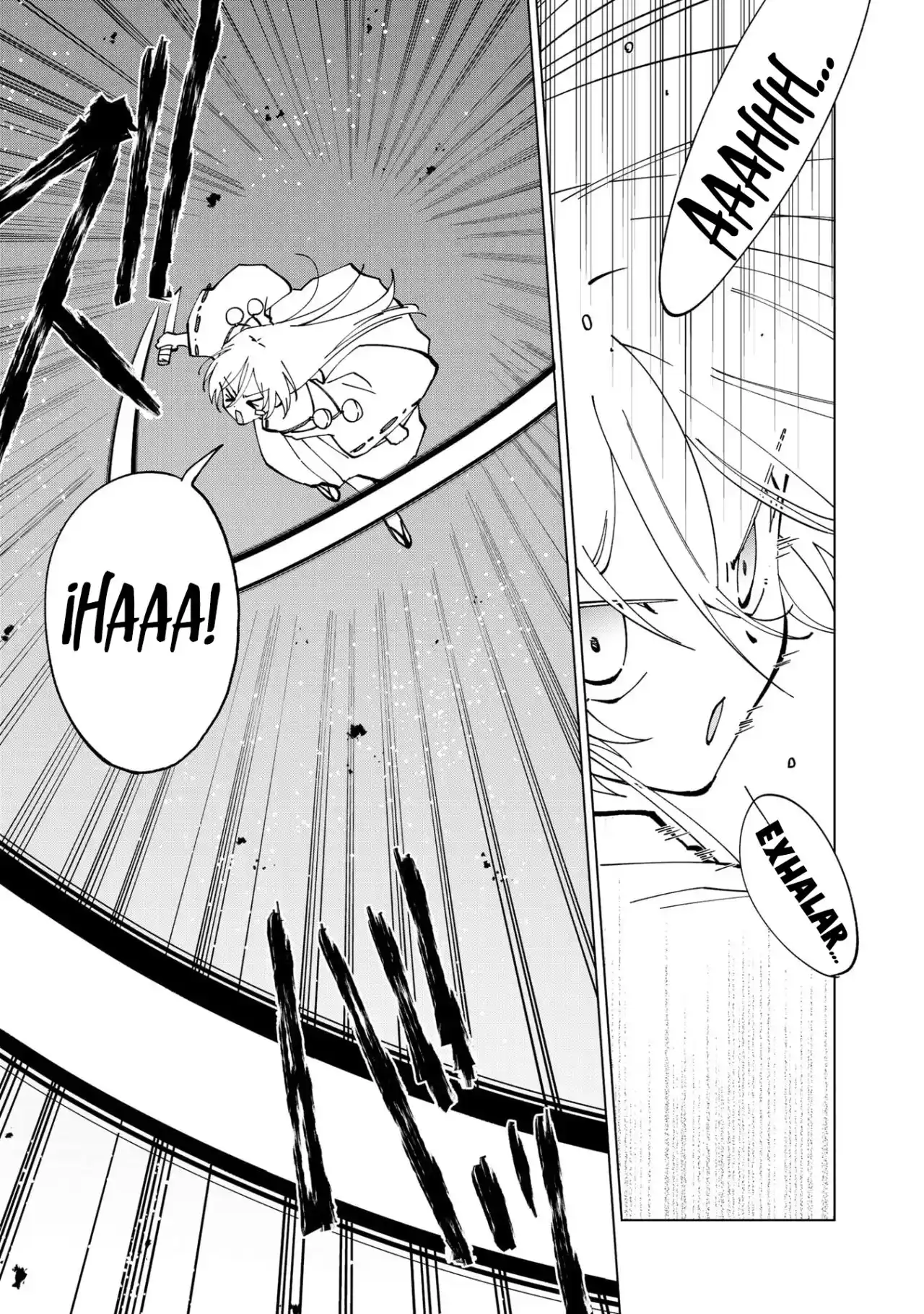 Isekai Tensei ... ¡Saretenee! - Capítulo 33 - Página 8 - LectorTMOo