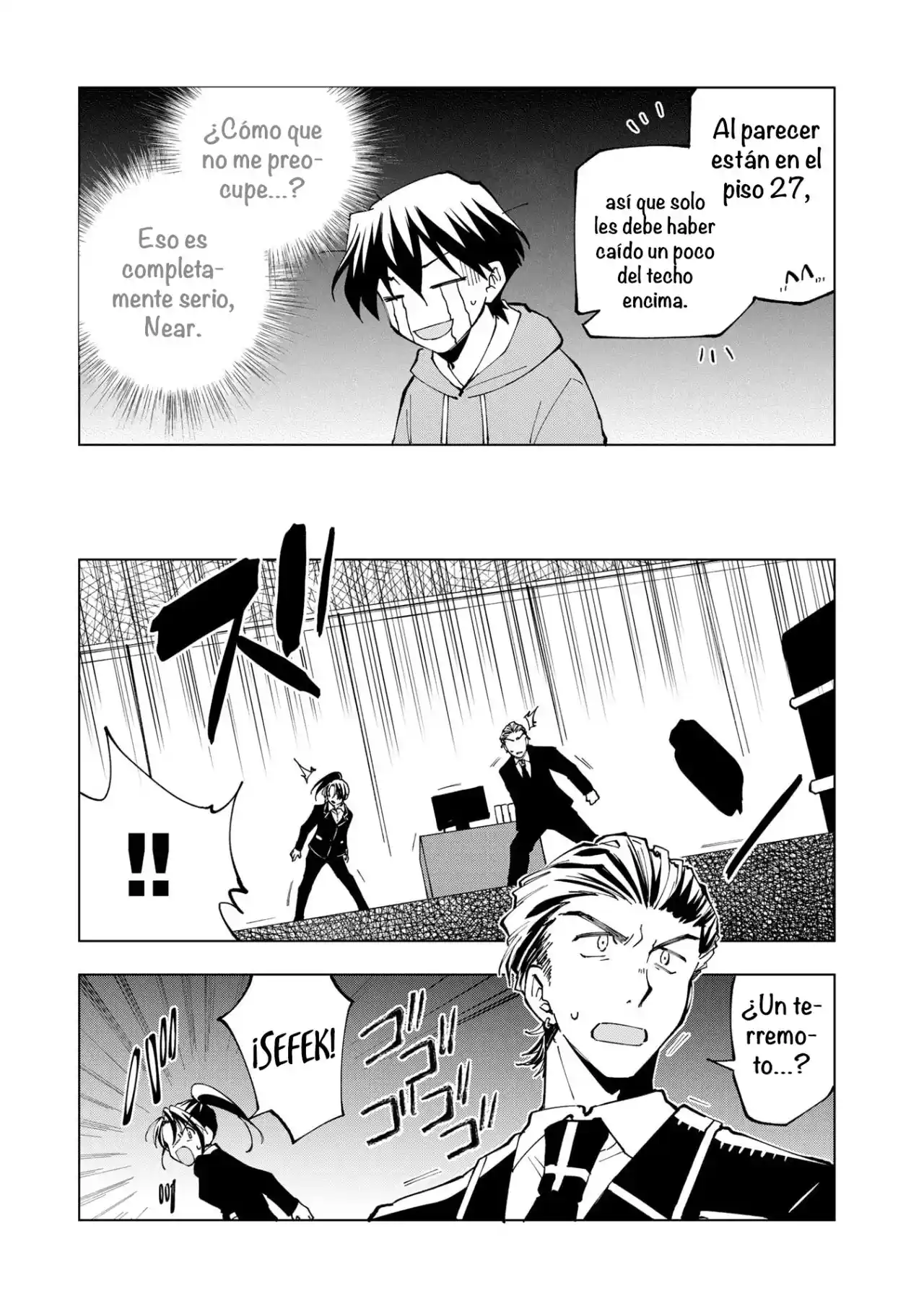 Isekai Tensei ... ¡Saretenee! - Capítulo 33 - Página 10 - LectorTMOo