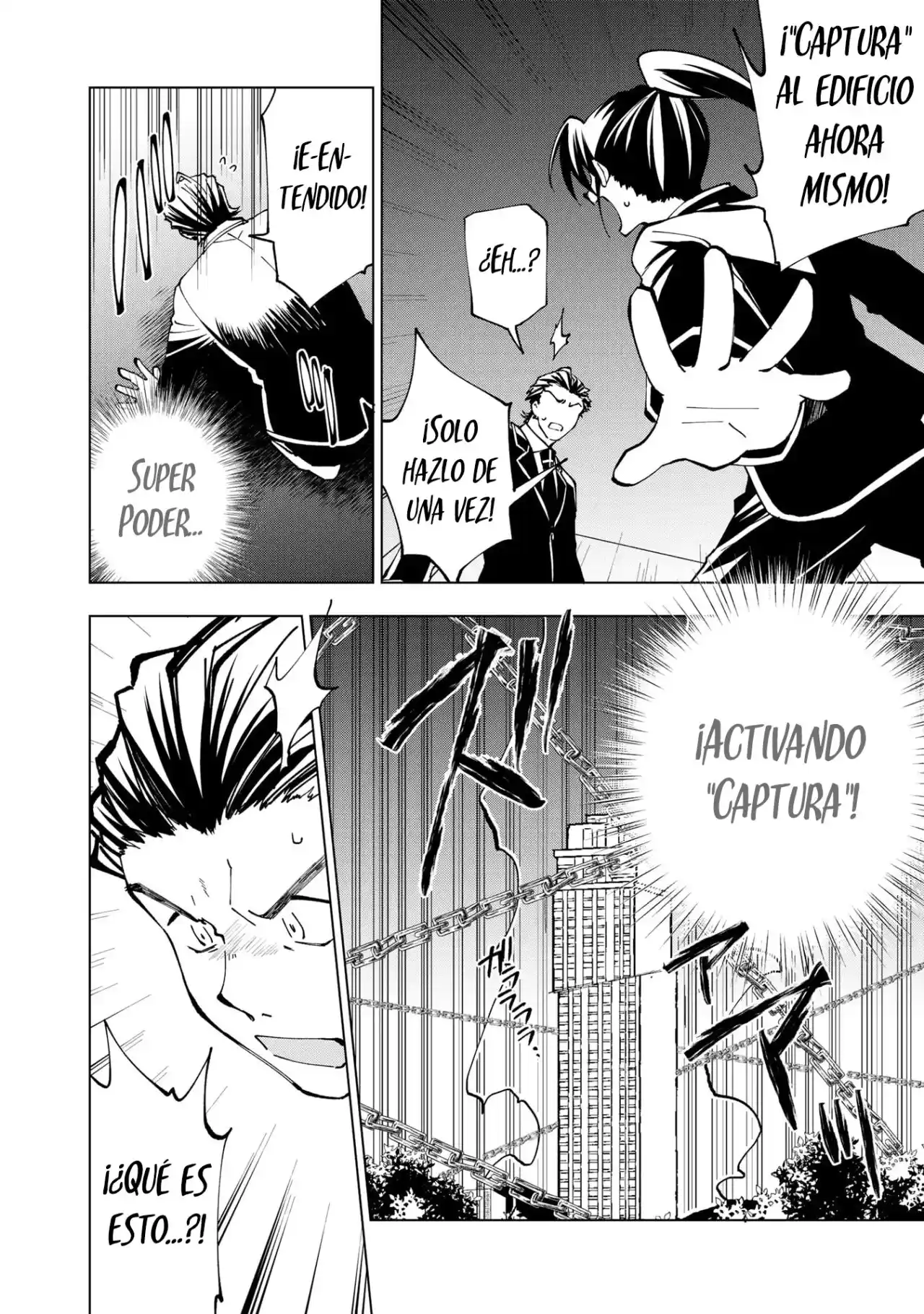 Isekai Tensei ... ¡Saretenee! - Capítulo 33 - Página 11 - LectorTMOo