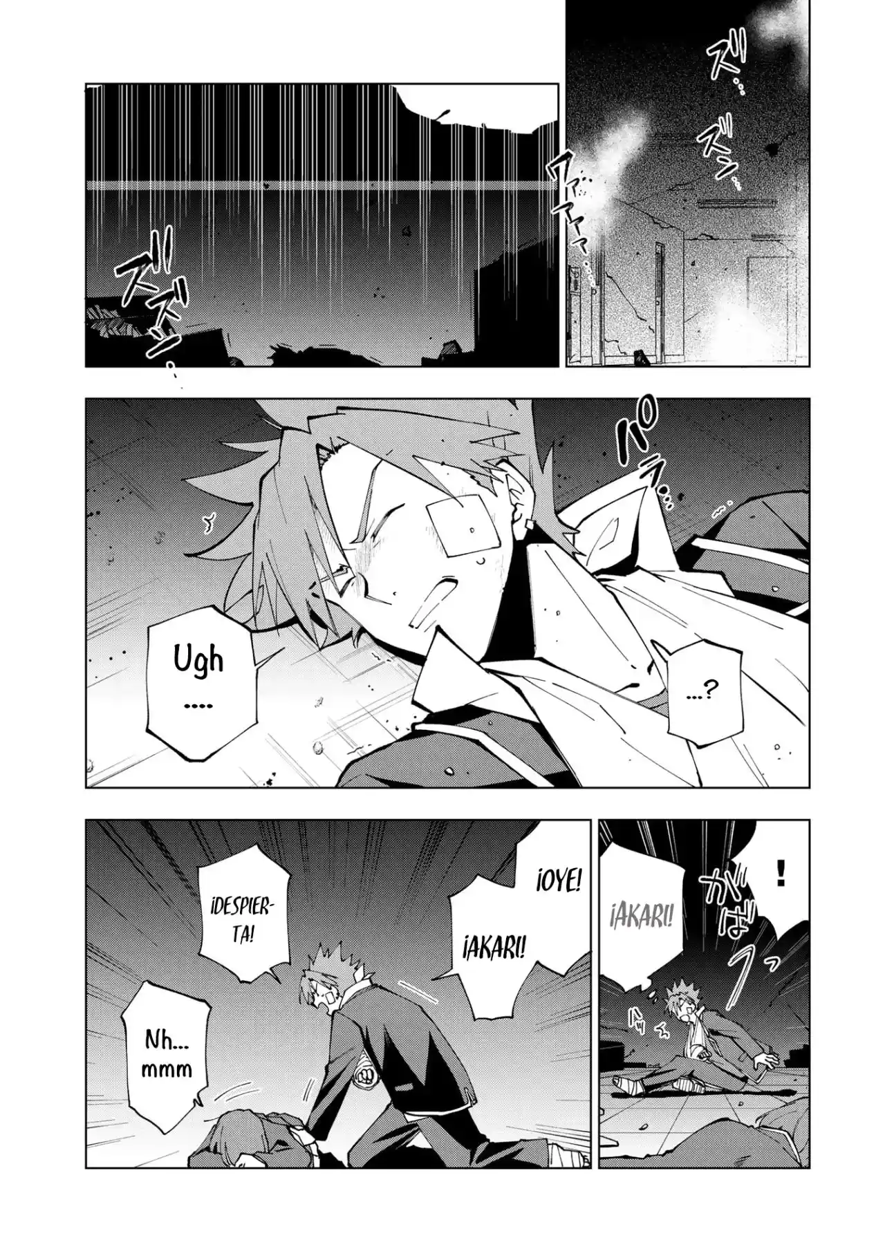 Isekai Tensei ... ¡Saretenee! - Capítulo 34 - Página 5 - LectorTMOo