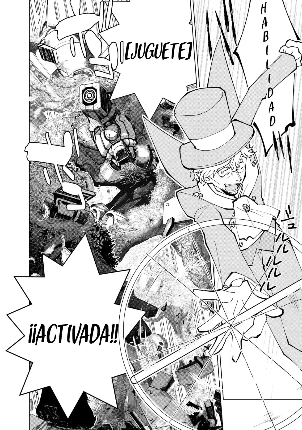 Isekai Tensei ... ¡Saretenee! - Capítulo 34 - Página 11 - LectorTMOo