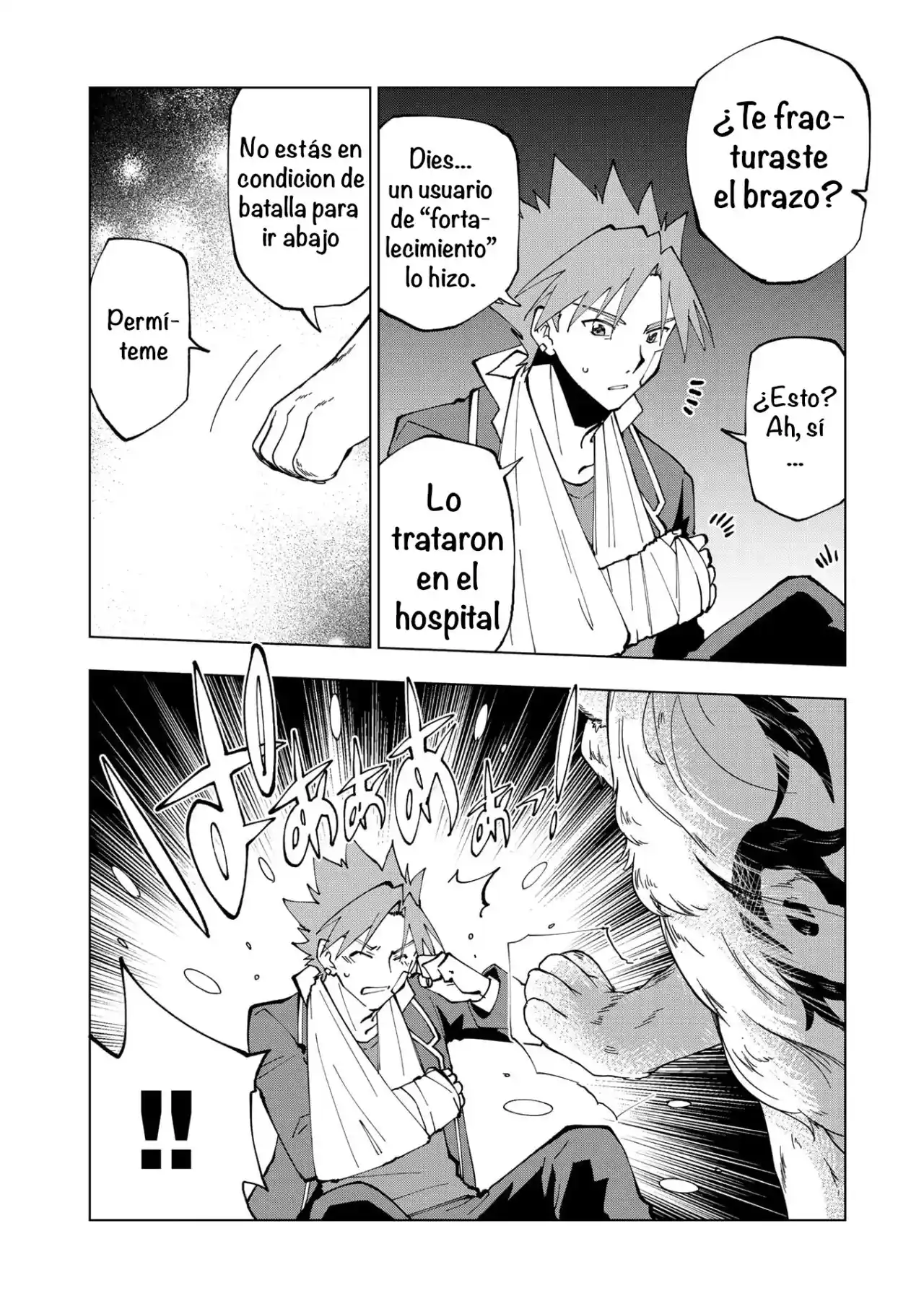 Isekai Tensei ... ¡Saretenee! - Capítulo 34 - Página 13 - LectorTMOo