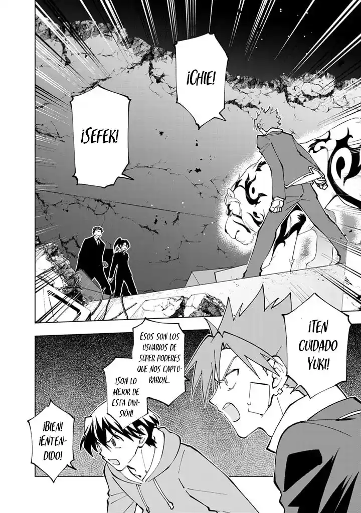 Isekai Tensei ... ¡Saretenee! - Capítulo 35 - Página 3 - LectorTMOo