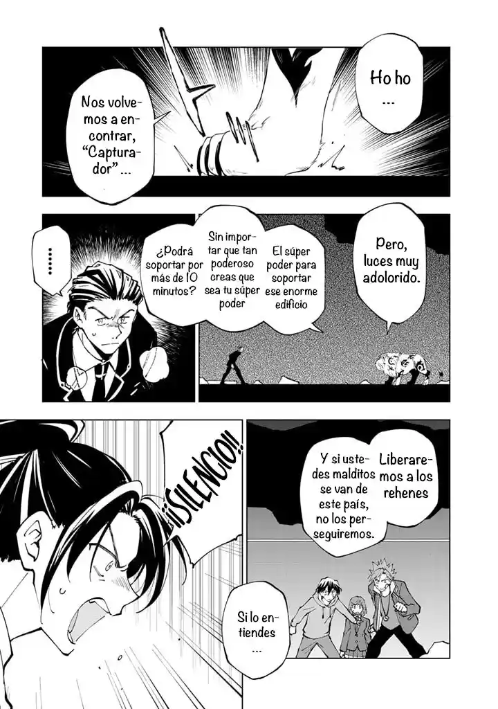 Isekai Tensei ... ¡Saretenee! - Capítulo 35 - Página 4 - LectorTMOo
