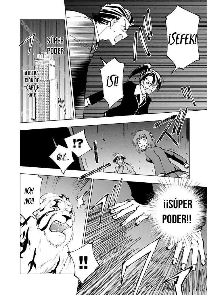 Isekai Tensei ... ¡Saretenee! - Capítulo 35 - Página 5 - LectorTMOo