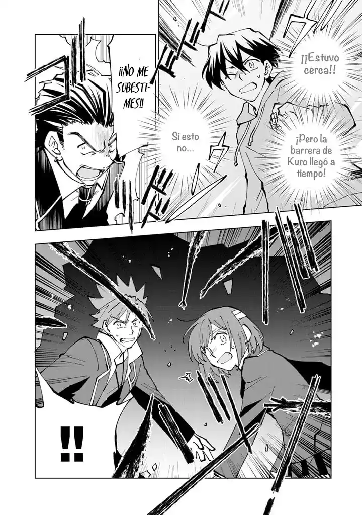 Isekai Tensei ... ¡Saretenee! - Capítulo 35 - Página 7 - LectorTMOo